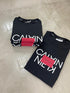 Calvin Klein tshirt חולצת טישרט קלוין קליין לגבר